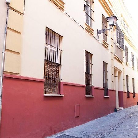 Zona 1 Santa Cruz Parking Privado Appartement Sevilla Buitenkant foto