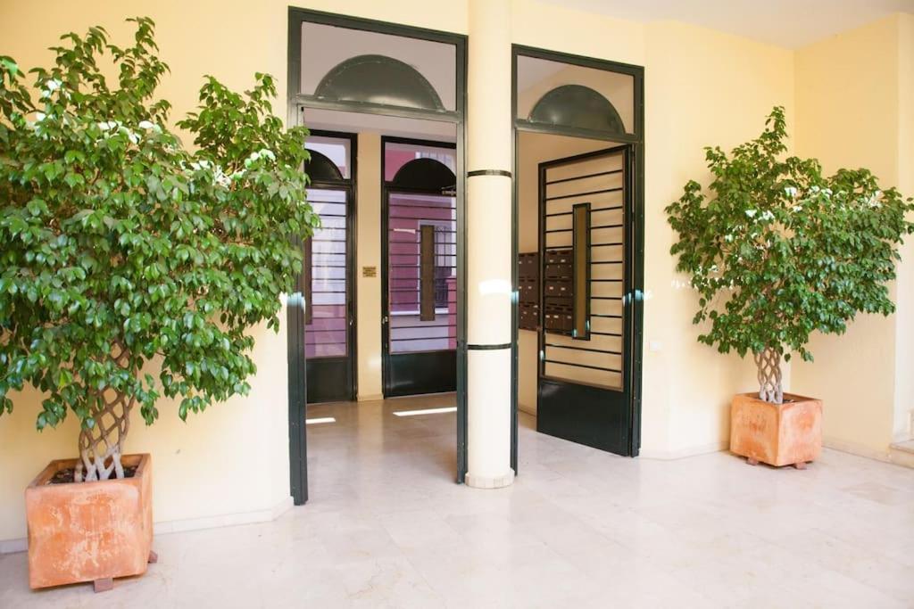 Zona 1 Santa Cruz Parking Privado Appartement Sevilla Buitenkant foto