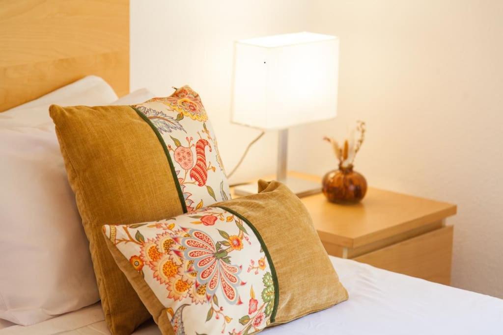 Zona 1 Santa Cruz Parking Privado Appartement Sevilla Buitenkant foto