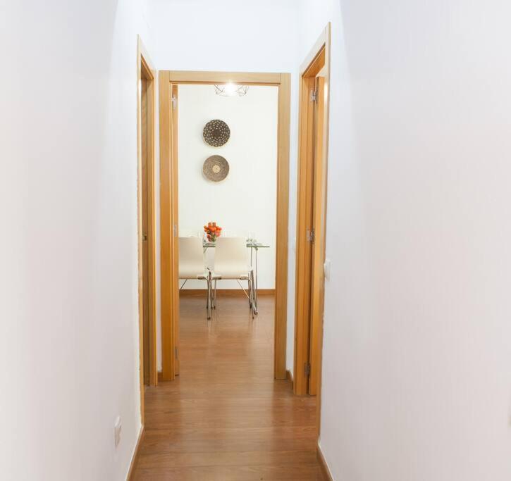 Zona 1 Santa Cruz Parking Privado Appartement Sevilla Buitenkant foto